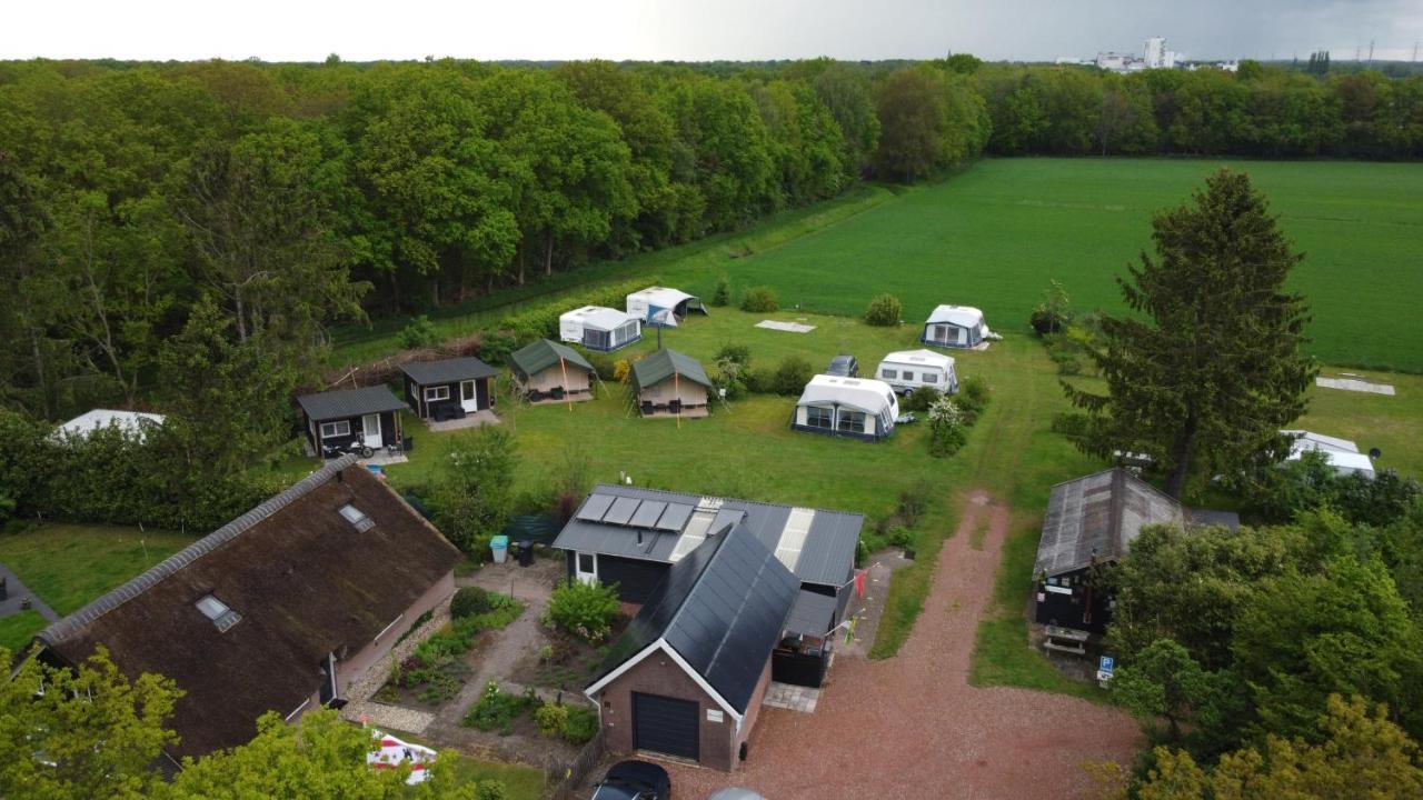 Hotel Trekkershut Beilen Exteriér fotografie